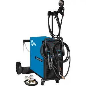 Millermatic 252 MIG Welder Complete Package