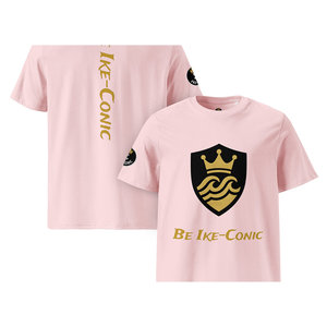 Camiseta promocional Crown Currents con diseño de corona en la camiseta - Product Image 6