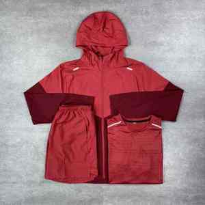 Ropa Deportiva de Invierno al por Mayor, Unisex, Nuevo Diseño Estampado, Alta Calidad, Secado Rápido, Transpirable, Chándal de Invierno - Product Image 2