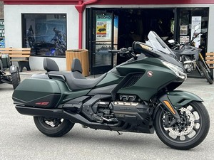 EN STOCK Honda Gold Wing 2024 Automática DCT, Motocicleta de Turismo Nueva en Venta con GARANTÍA - Product Image 2