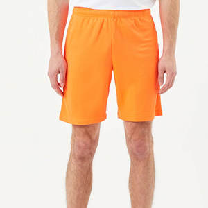 Fabricant de shorts de sport en coton de couleur unie pour hommes, vêtements d'été de sport de meilleure qualité, à vendre - Product Image 6