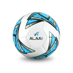Ballons de football officiels thermocollés sur mesure, taille 5, professionnels, en nylon, pour compétition en salle - Product Image 5