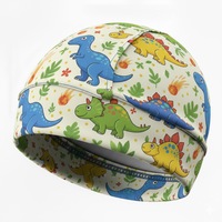 Casquette de cyclisme personnalisée en gros, légère, à séchage rapide, imprimée par sublimation, pour la promotion de vélos