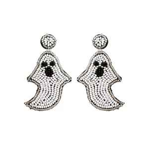 Pendientes Románticos de Cuero con Corazón Tie Dye para Mujer, Color Rosa Rojo, Estampados en Forma de Lágrima, Joyería de Moda, Regalo de San Valentín - Product Image 4