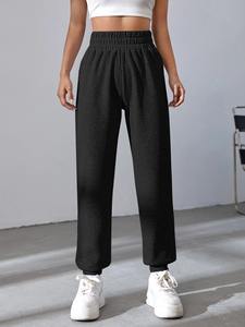 2024 Premium Quality Adult <b>Joggers</b> Quick Dry Casual Women's Pants Breathable Cotton Fleece <b>Maternity</b> Plus Size Winter Style - Product Image 5