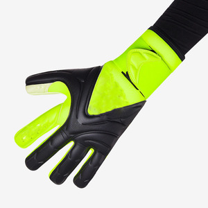 Gants de gardien de but en cuir unisexe de haute qualité, prix bas, durables, respirants, légers, imperméables, coupe-vent, nouvelle arrivée - Product Image 5