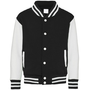 Premium <b>Varsity</b> <b>Jackets</b> and Letterman <b>Jackets</b> Embroidered <b>varsity</b> <b>jackets</b> made from a polyester and cotton blend - Product Image 6