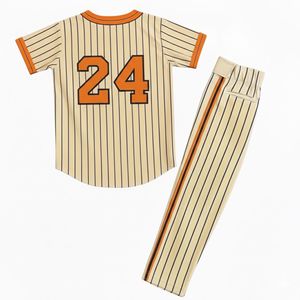 ชุดเบสบอลแบบมืออาชีพ ระบายอากาศได้ดี ผลิตจากโพลีเอสเตอร์ 100% ไซส์ใหญ่ ชุดเต็ม รับผลิตแบบ OEM พิมพ์ลายแบบซับลิเมชั่น ชุดยูนิฟอร์มซอฟต์บอลสำหรับทีม - Product Image 2