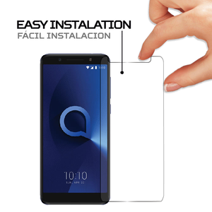 ฟิล์มกันรอยหน้าจอ ANTISHOCK สำหรับอุปกรณ์เสริมมือถือ TCL Y660 ระดับพรีเมียม - Product Image 3