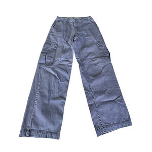 Pantalones cargo de alta calidad al por mayor, pantalones con múltiples bolsillos de material de algodón, pantalones cargo transpirables para hombre, pantalones cargo para hombre - Product Image 6