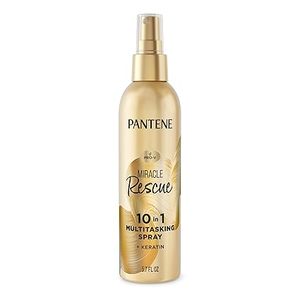 Acondicionador Sin Enjuague Multitarea 2 en 1 Miracle Rescue, Grado Premium para Cabello Fino, 5.7 Fl oz - Product Image 2