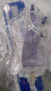 Ceflui SH034 Fuente de alimentación manual Sistema de drenaje ventricular externo para operaciones quirúrgicas - Product Image 4