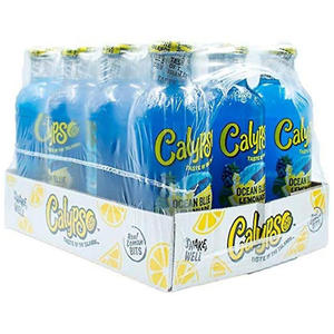 เครื่องดื่มคาลิปโซ น้ำอัดลมคาลิปโซ เครื่องดื่มผลไม้คาลิปโซ เครื่องดื่มคาลิปโซ น้ำอัดลมคาลิปโซ ทุกรสชาติ - Product Image 3