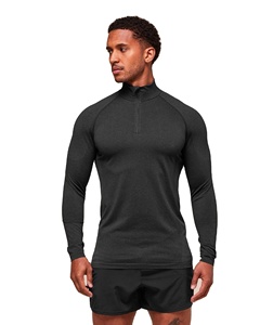 High Quality Adjustable Elasticity Breathable Magnetic Closure Wrist Wrap for Tennis Training Polyester Cotton - Product Image 1