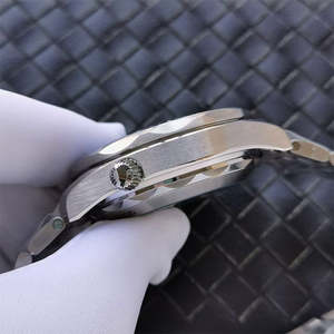 Luxury 44mm <b>Mechanical</b> Diver <b>Watch</b> 9900 Factory Movement Waterproof Black Ceramic Bezel Chrono 100m Power Reserve Black <b>Watch</b> - Product Image 5