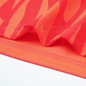 Entraînement Porter Nouveau Style Football Uniforme OEM Service Football Uniforme Conception Personnalisée Football Uniforme - Product Image 4