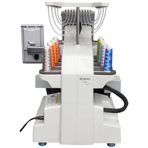 VENTAS CALIENTES Máquina de Bordar Jukis Tajima SAI de 8 Agujas MDP-S081C (200X300)S - Product Image 2