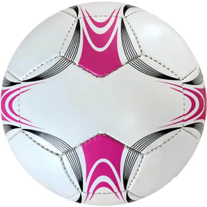 Balones de Fútbol en Existencia, Tamaño 5, PU, Entrenamiento Deportivo, Promociones, Balones de Fútbol, Personalización OEM - Product Image 1