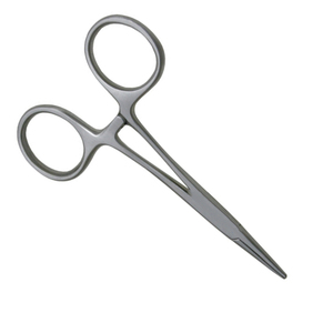 Pinzas para mosquitos de acero inoxidable de 4,5 pulgadas, instrumentos manuales de calidad premium con certificación CE, precio - Product Image 6