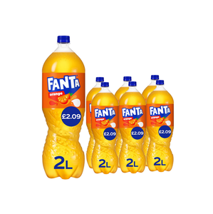 Refresco de uva Fanta 330ml, paquete de 24 cajas, bebida carbonatada sin cafeína para amantes de la variedad y distribuidores minoristas especializados. - Product Image 3
