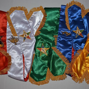 Custom University College <b>Graduation</b> Stole <b>Graduation</b> <b>Sash</b> <b>Graduation</b> Officers Uniforms Sublimation <b>Sash</b> - Product Image 5