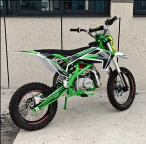 Motocicleta Todoterreno de Alta Calidad, 110cc, 125cc, 150cc - Product Image 2