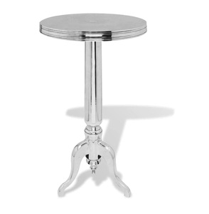 Mesa auxiliar de aspecto atractivo y elegante, mesa de té, café, sala de estar, logotipo, estilo de construcción, mayorista y proveedor de India - Product Image 6