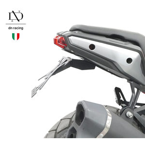 Soporte para matrícula Base SRT 600 025 - v3 - Product Image 1
