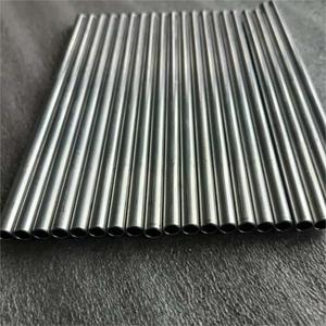 Stainless Steel Seamless Steel Pipe Q345B Precision Seamless OD 21.3mm WT 3mm for Fluid Transportation Factory Direct - Product Image 4