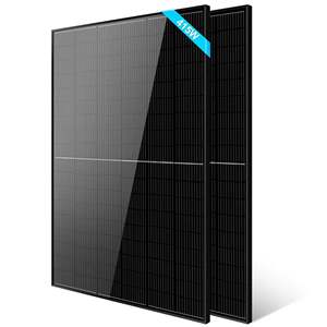 Panel Solar Monocristalino de Silicio Totalmente Negro de la UE, Paleta Completa (32 Paneles) - Product Image 5