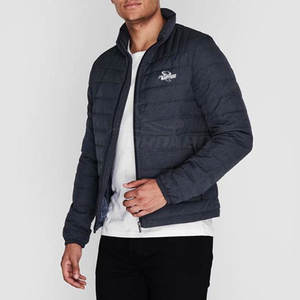 Vestes bouffantes d'hiver de haute qualité fabriquées au Pakistan Vestes gonflées pour hommes en gros au design personnalisé - Product Image 2