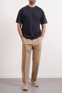 Gran oferta, prendas de vestir informales de calidad superior para hombre, camisetas de tela de punto de nuevo diseño con logotipo personalizado - Product Image 4