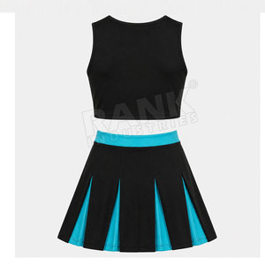 Nuevo Uniforme de Porristas, el Mejor Diseño, Uniforme de Porristas en Oferta, Uniforme de Porristas de Alta Calidad - Product Image 2