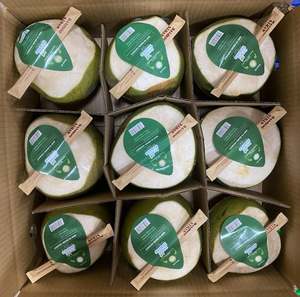 Jeune noix de <span class=keywords><strong>coco</strong></span> verte de qualité supérieure, fraîche et naturellement sucrée du Vietnam pour boissons rafraîchissantes et <span class=keywords><strong>bien</strong></span>-être - Product Image 4
