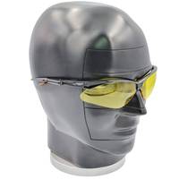 Lunettes de vision nocturne, pour la conduite, avec verres jaunes
