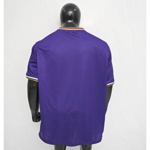 เสื้อยืดฤดูร้อนสำหรับผู้ชายเสื้อโอเวอร์ไซส์น้ำหนักเบาแขนสั้นระบายอากาศได้ดีออกแบบได้ตามต้องการ - Product Image 2