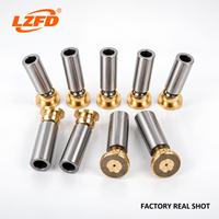Pièces de réparation de la pompe hydraulique principale SBS120 AP12 pour excavatrice E200B 42703 1733498 1733496 1915709 1733473 1733381 Standard Neuves