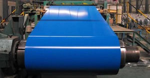 Bobina de Acero Galvanizado PPGI con Recubrimiento de Color Z30-Z40, DX51D SGCC, Sin Recubrimiento, Estándar ASTM, Certificado ISO 9001, para Láminas de Techo - Product Image 4
