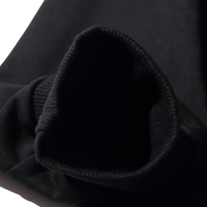 Sudadera con Capucha de Felpa Gruesa para Hombre, 410 g/m², Poliéster/Algodón, Unisex, Talla Grande, para Invierno - Product Image 6