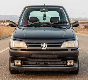PEUGEOT 306 S16 d'occasion, conduite à gauche/droite, 1994 - Product Image 1