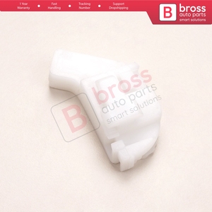 Clips de Esquina para Regulador de Ventanas Eléctricas BWR5402, Delantero Izquierdo, para Corolla Geo 1993-1997, 4 Puertas - Product Image 4