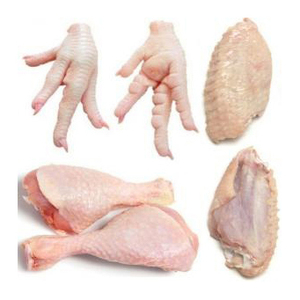 Produit de poulet entier congelé halal avec certification, MJW de poulet congelé, griffes de pieds de poulet pour l'exportation - Product Image 2