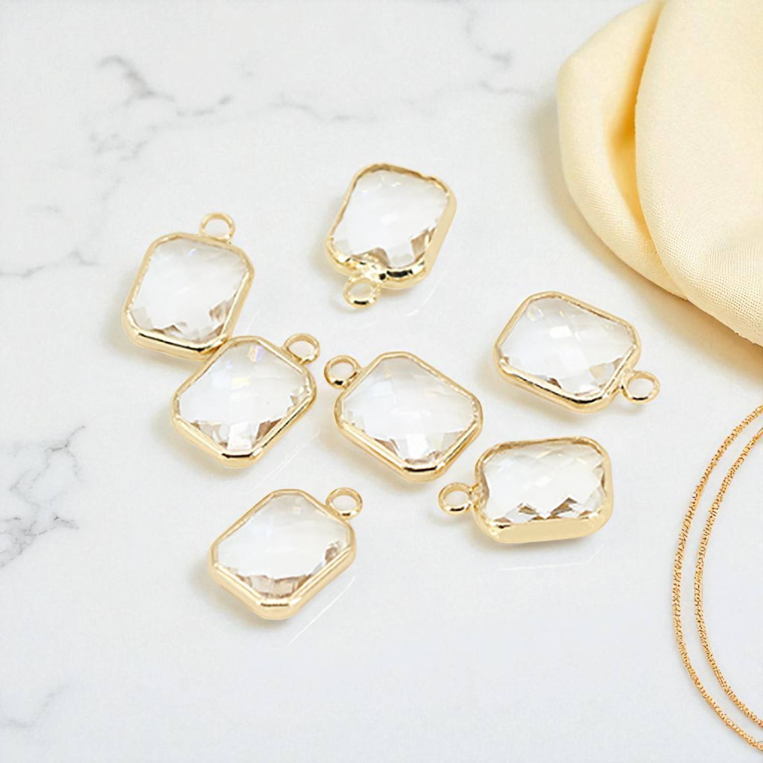 ควอตซ์ใส