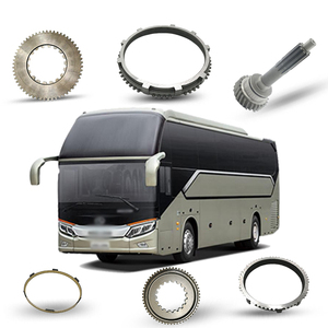 Mới phát hành kim loại chất lượng cao Máy bơm nước động cơ cụ thể cho kinglong xe buýt - Product Image 6
