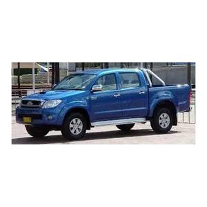 2020 pour Toyota Tacoma Automobile sièges en cuir foncé moteur Turbo automatique FWD Drive R19 taille des pneus essence essence Type de carburant - Product Image 6