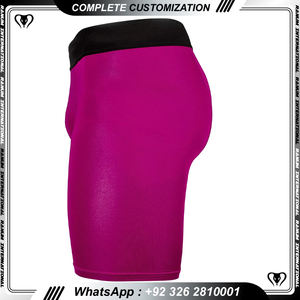 Women s Compression Shorts for Fitness and Sports Perfect for Gym Running and Athletic <b>Training</b> - Product Image 4