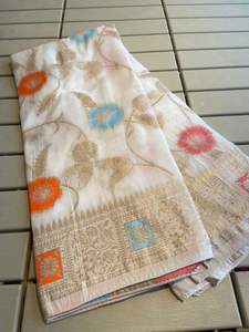 Amazing Color Russian Silk <b>Saree</b> With Zari And Meenakari Weaving <b>Saree</b> <b>Woman</b> Fashion Manufacturer And Supplier From Surat - Product Image 3