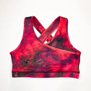 Conjuntos de ropa de entrenamiento de talla grande personalizada OEM, ropa de yoga completa transpirable que absorbe la humedad, cintura elástica, diseño de tamaño completo de color sólido - Product Image 4