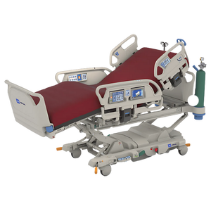 Hillrom Progressa Base Model รุ่นที่มาพร้อมกับการกำหนดค่า Med-Surg พร้อมเซ็นเซอร์ความปลอดภัย - Product Image 1