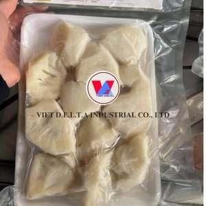 High Quality Frozen Soursop Vietnam IQF Process HACCP Certified Whole 20-25cm 1.5-2kg B2B Export Product Mina +84325608680 - Product Image 4